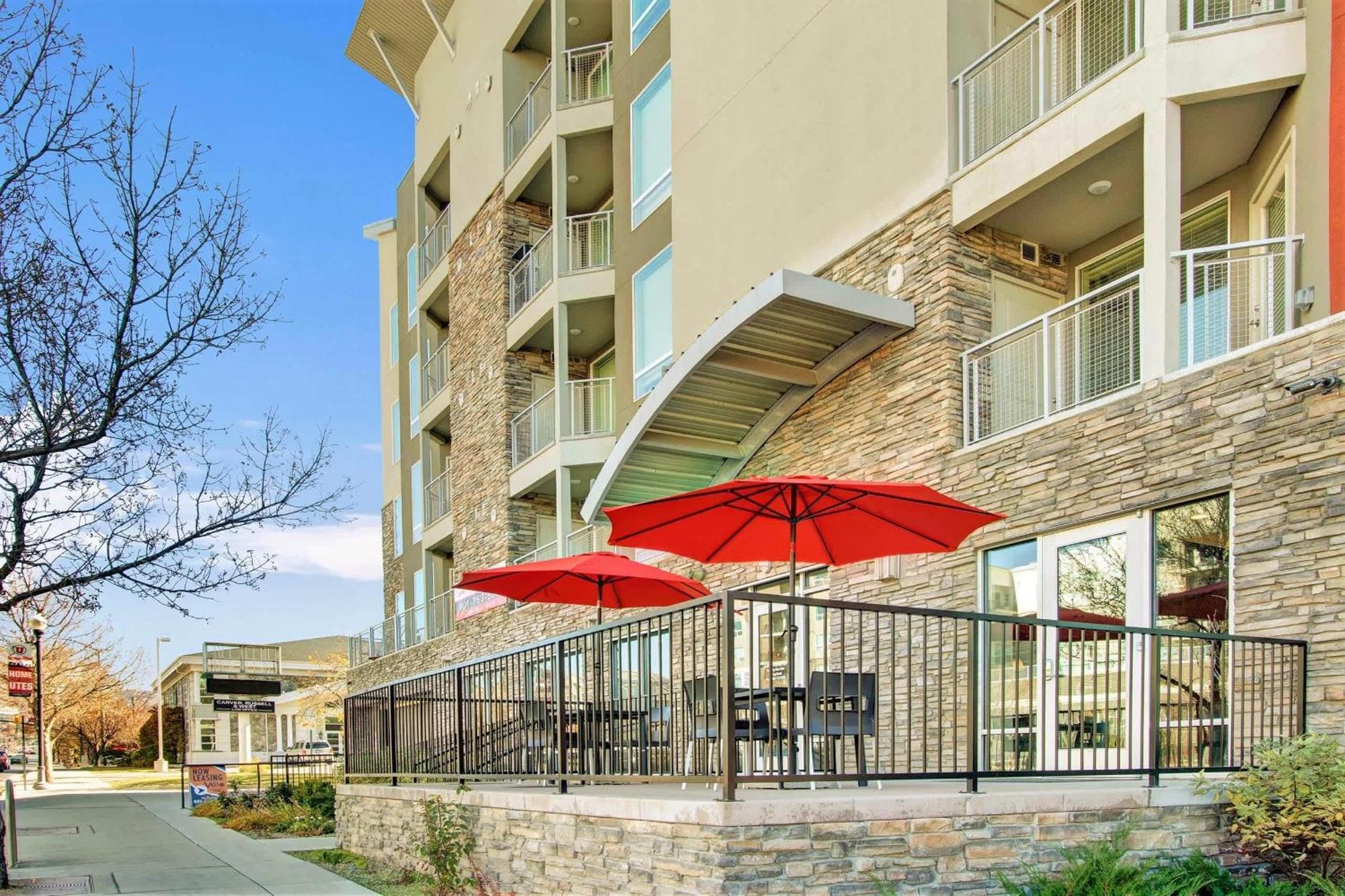 Luxury Condo In The Best Part Of Downtown Salt Lake City Kültér fotó